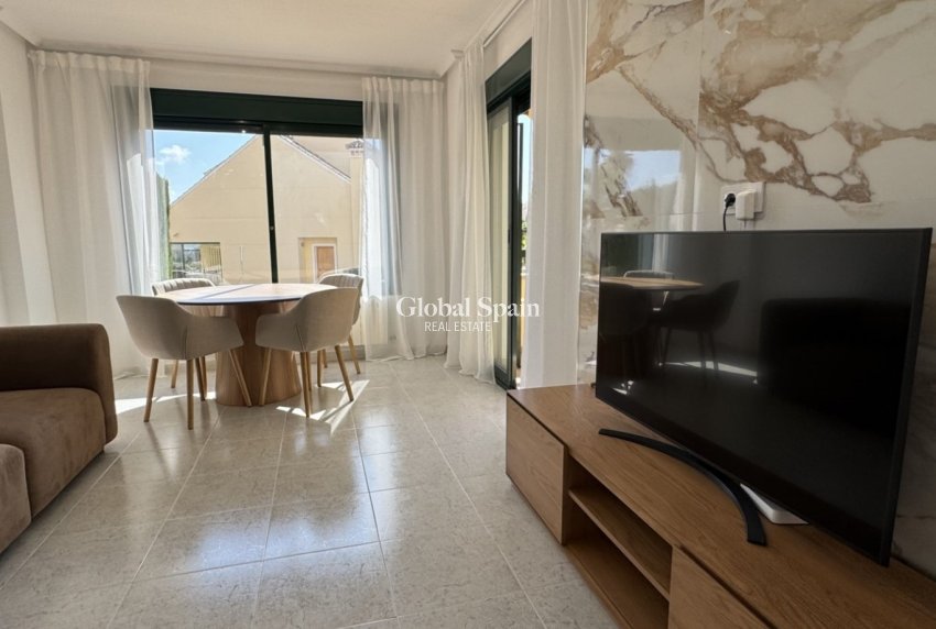 Resale - APARTMENT -
ORIHUELA COSTA - Costa Blanca