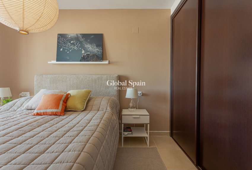 Resale - APARTMENT -
ORIHUELA COSTA - Costa Blanca