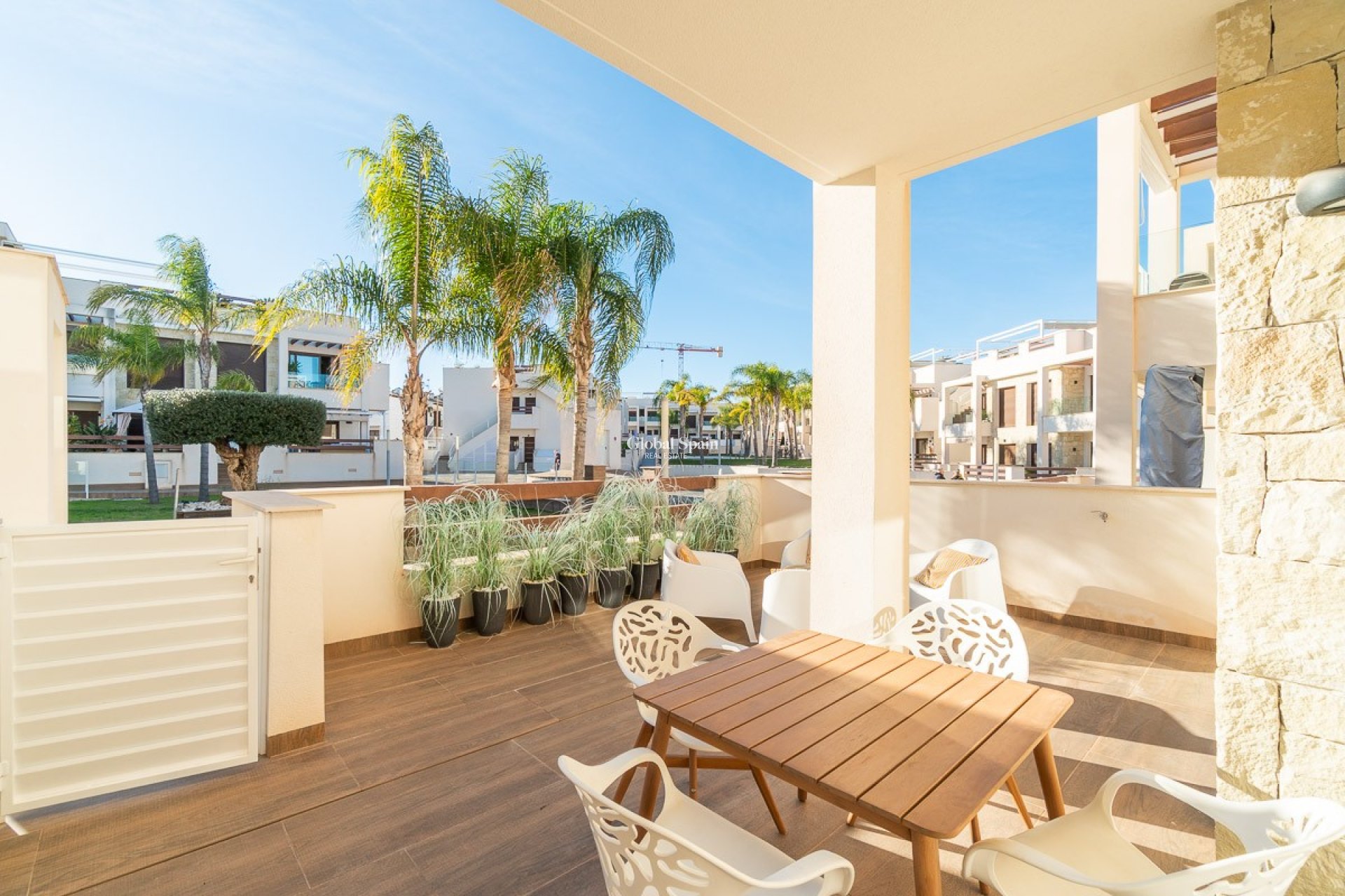 Resale - APARTMENT -
ORIHUELA COSTA - Costa Blanca