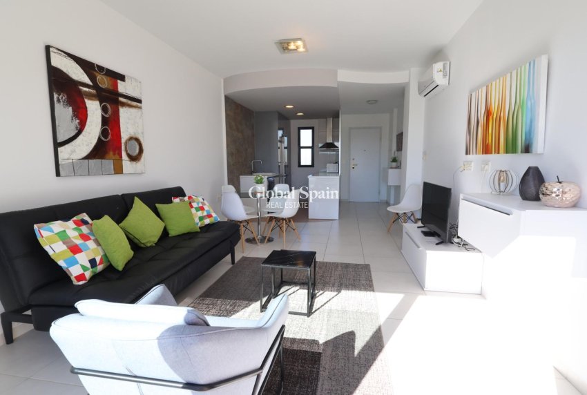 Resale - APARTMENT -
ORIHUELA COSTA - Costa Blanca