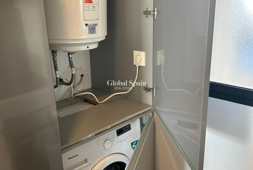 Resale - APARTMENT -
ORIHUELA COSTA - Costa Blanca