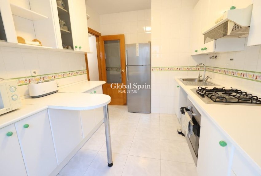 Resale - APARTMENT -
ORIHUELA COSTA - Costa Blanca