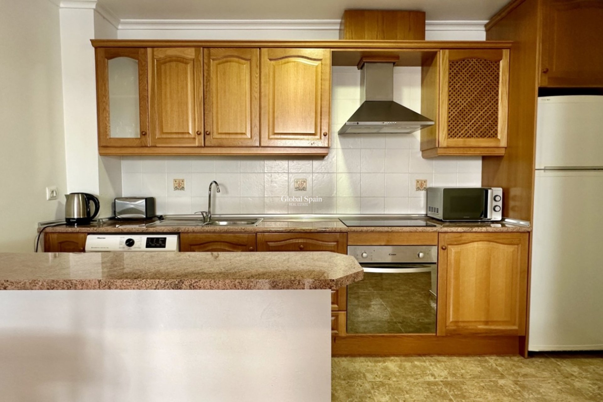 Resale - APARTMENT -
ORIHUELA COSTA - Costa Blanca