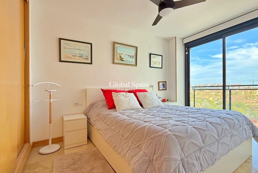 Resale - APARTMENT -
ORIHUELA COSTA - Costa Blanca