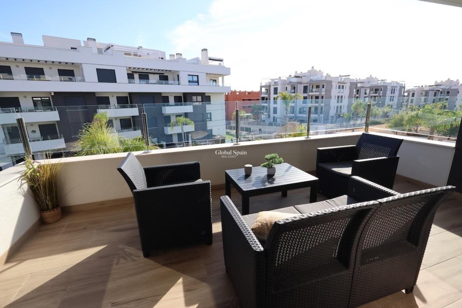 Resale - APARTMENT -
ORIHUELA COSTA - Costa Blanca