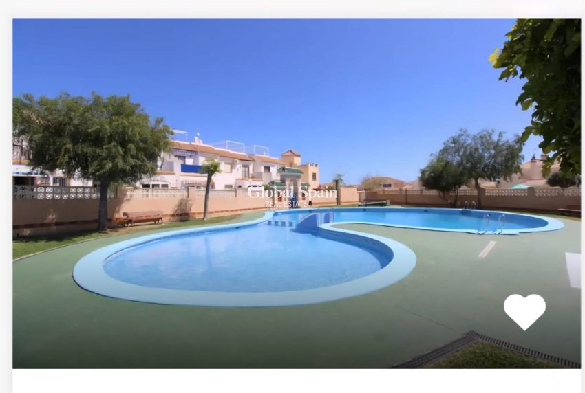 Resale - APARTMENT -
ORIHUELA COSTA - Costa Blanca