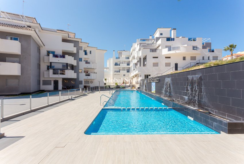 Resale - APARTMENT -
ORIHUELA COSTA - Costa Blanca