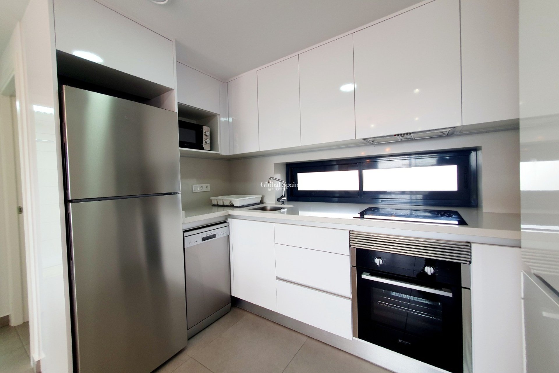 Resale - APARTMENT -
ORIHUELA COSTA - Costa Blanca