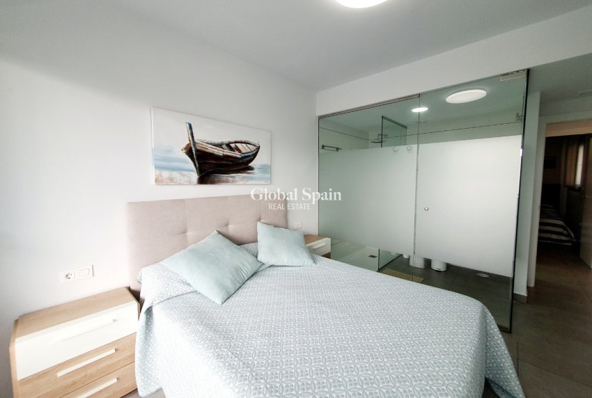 Resale - APARTMENT -
ORIHUELA COSTA - Costa Blanca