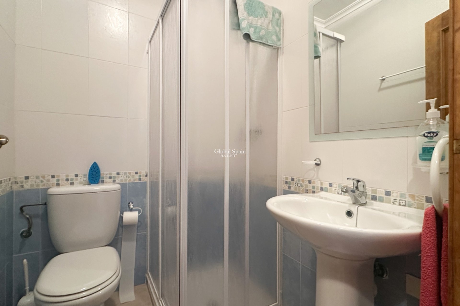 Resale - APARTMENT -
ORIHUELA COSTA - Costa Blanca