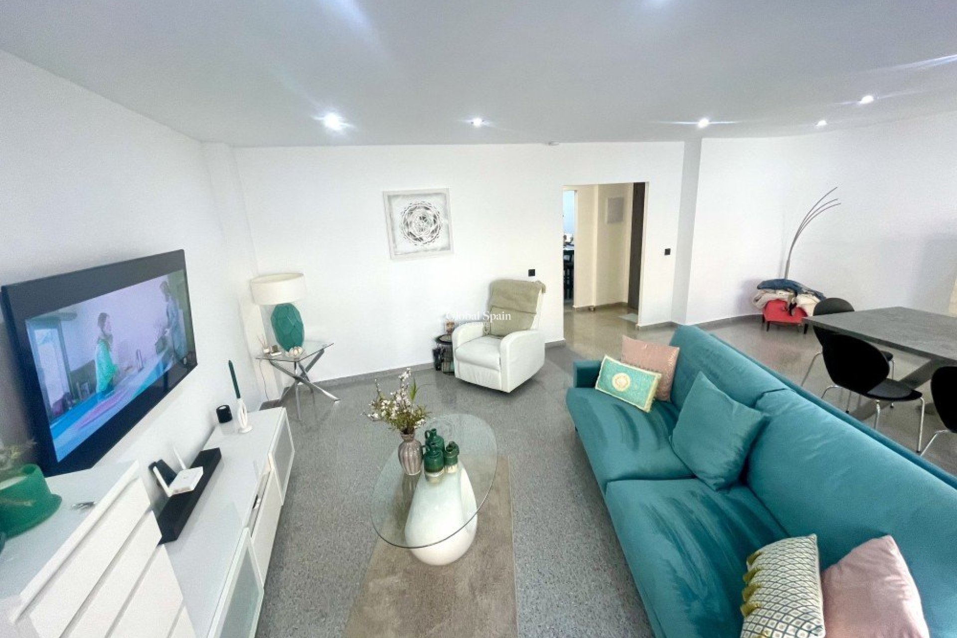 Resale - APARTMENT -
ORIHUELA COSTA - Costa Blanca