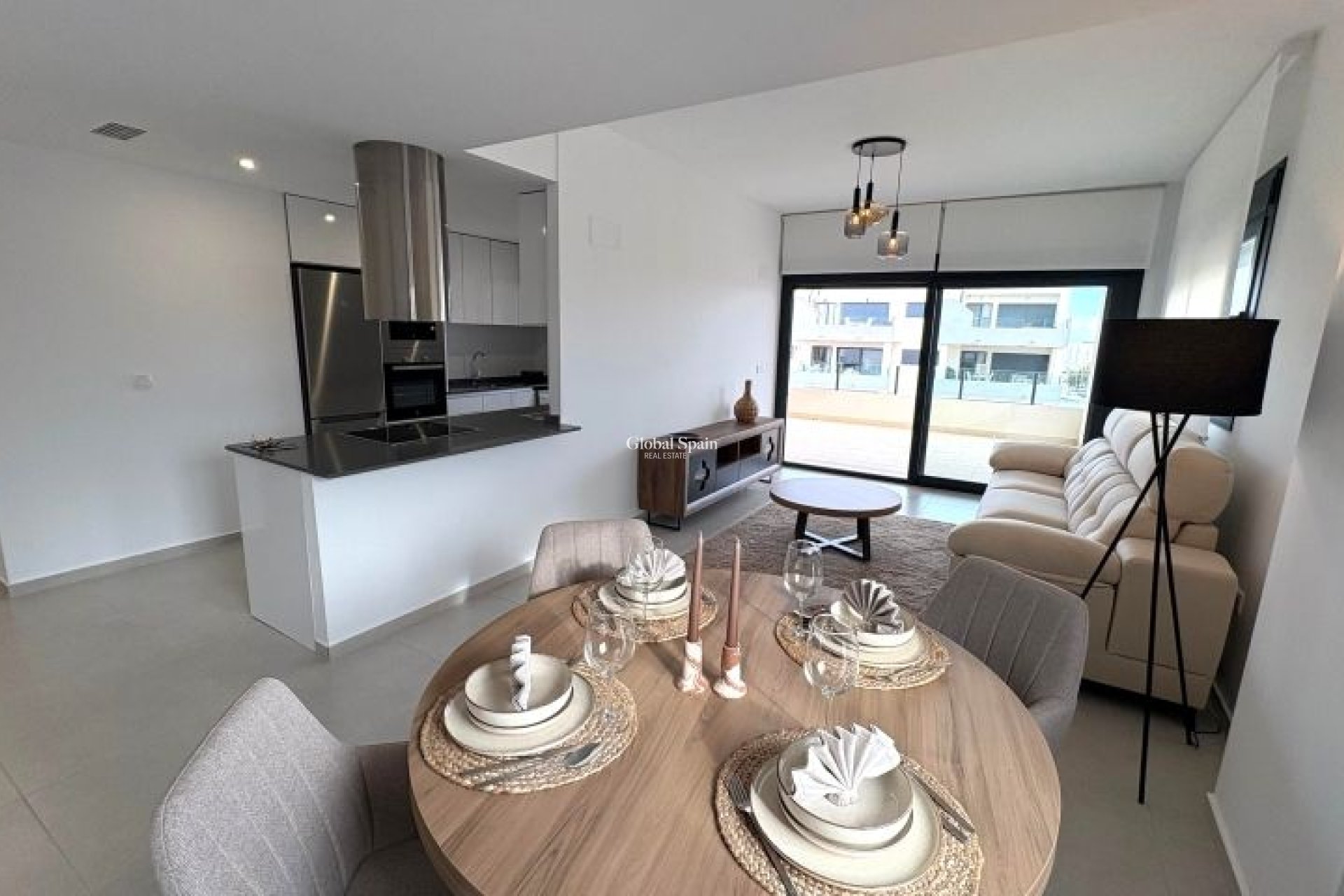 Resale - APARTMENT -
ORIHUELA COSTA - Costa Blanca