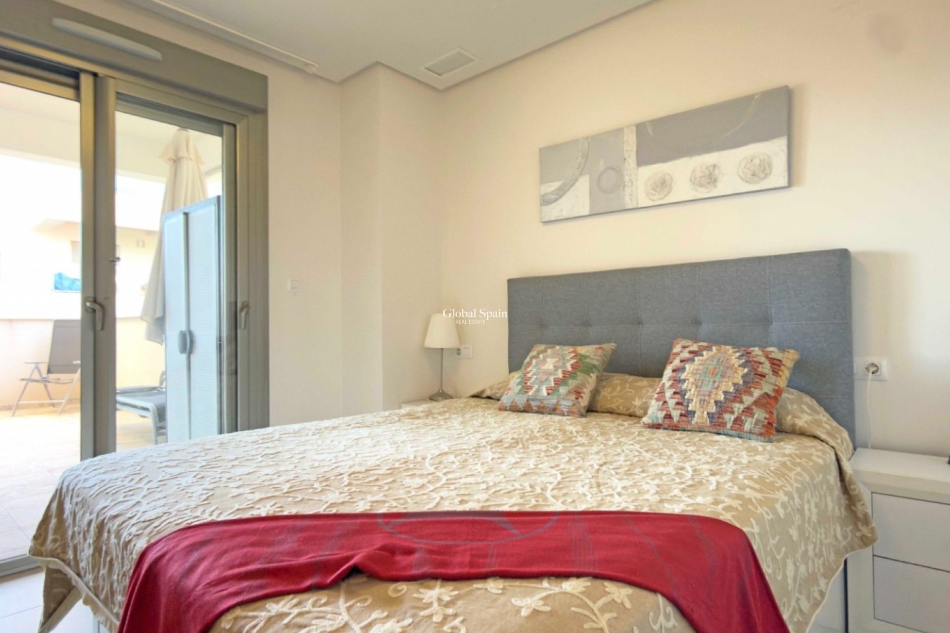 Resale - APARTMENT -
ORIHUELA COSTA - Costa Blanca