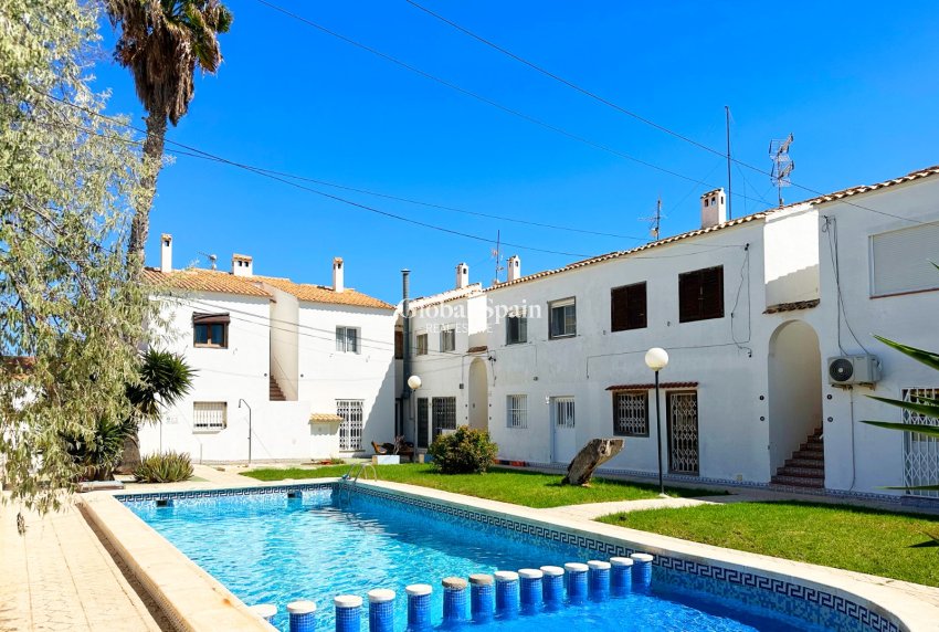 Resale - APARTMENT -
ORIHUELA COSTA - Costa Blanca