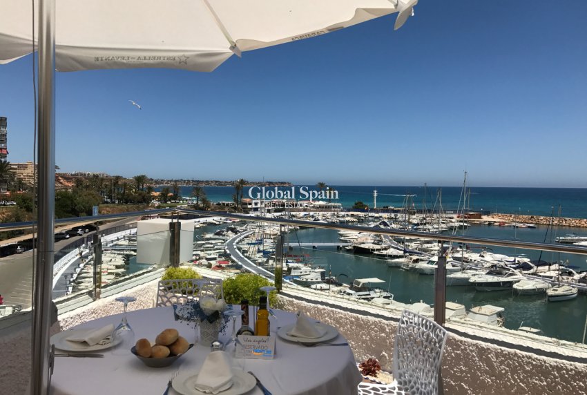 Resale - APARTMENT -
ORIHUELA COSTA - Costa Blanca
