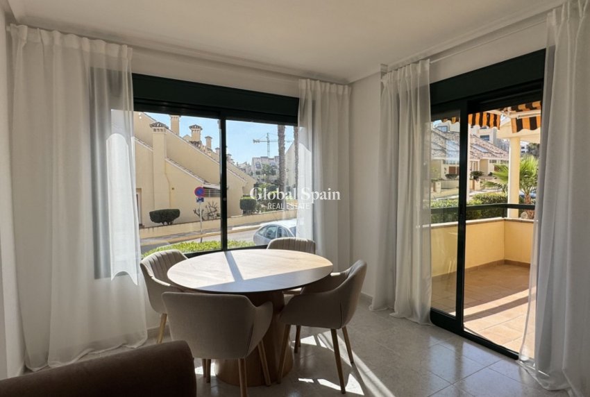 Resale - APARTMENT -
ORIHUELA COSTA - Costa Blanca