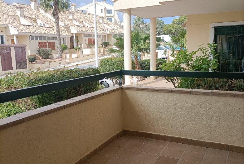 Resale - APARTMENT -
ORIHUELA COSTA - Costa Blanca