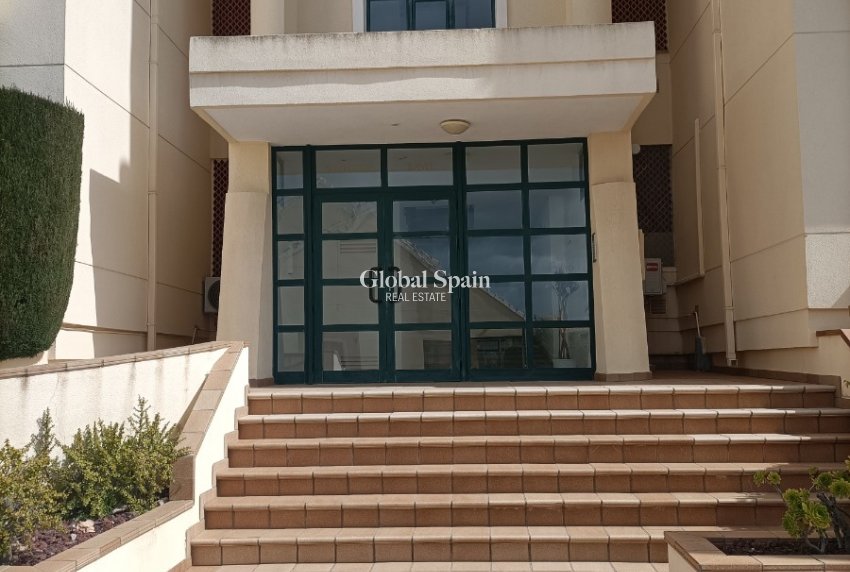 Resale - APARTMENT -
ORIHUELA COSTA - Costa Blanca