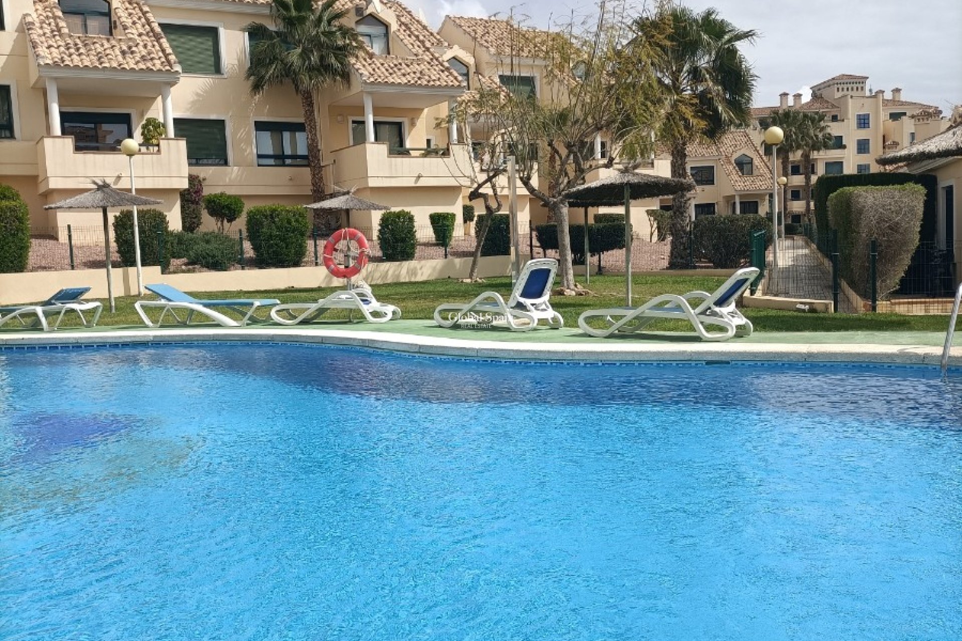 Resale - APARTMENT -
ORIHUELA COSTA - Costa Blanca