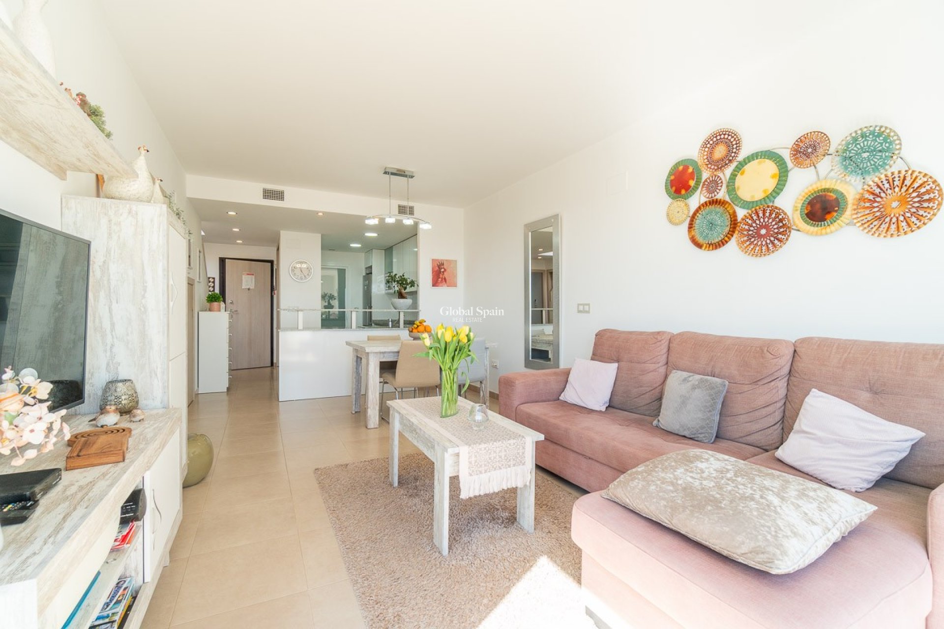 Resale - APARTMENT -
ORIHUELA COSTA - Costa Blanca