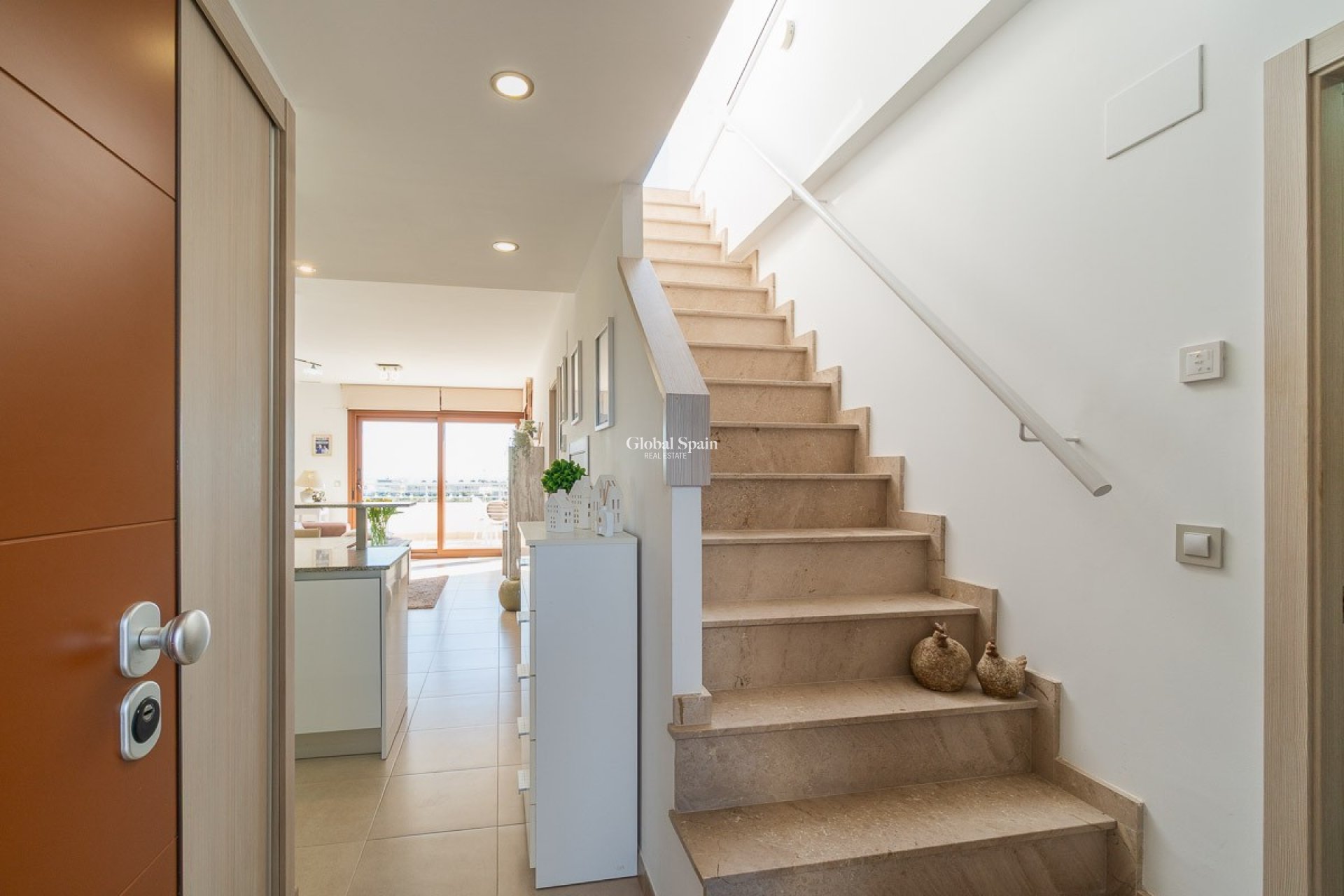 Resale - APARTMENT -
ORIHUELA COSTA - Costa Blanca