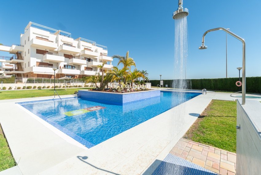 Resale - APARTMENT -
ORIHUELA COSTA - Costa Blanca