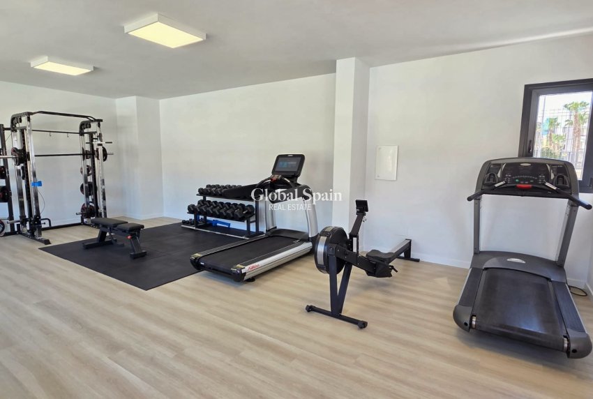 Resale - APARTMENT -
ORIHUELA COSTA - Costa Blanca