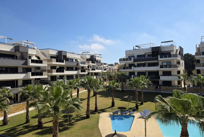 Resale - APARTMENT -
ORIHUELA COSTA - Costa Blanca