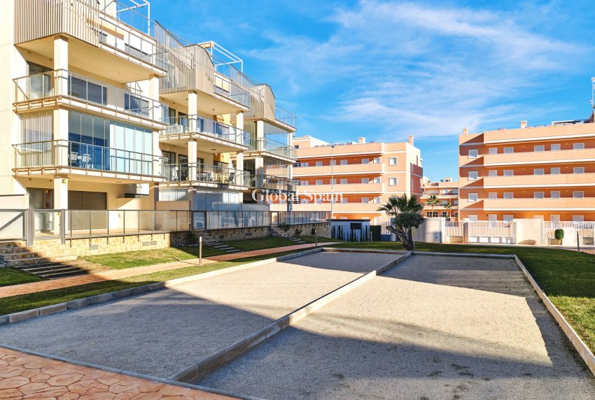 Resale - APARTMENT -
ORIHUELA COSTA - Costa Blanca