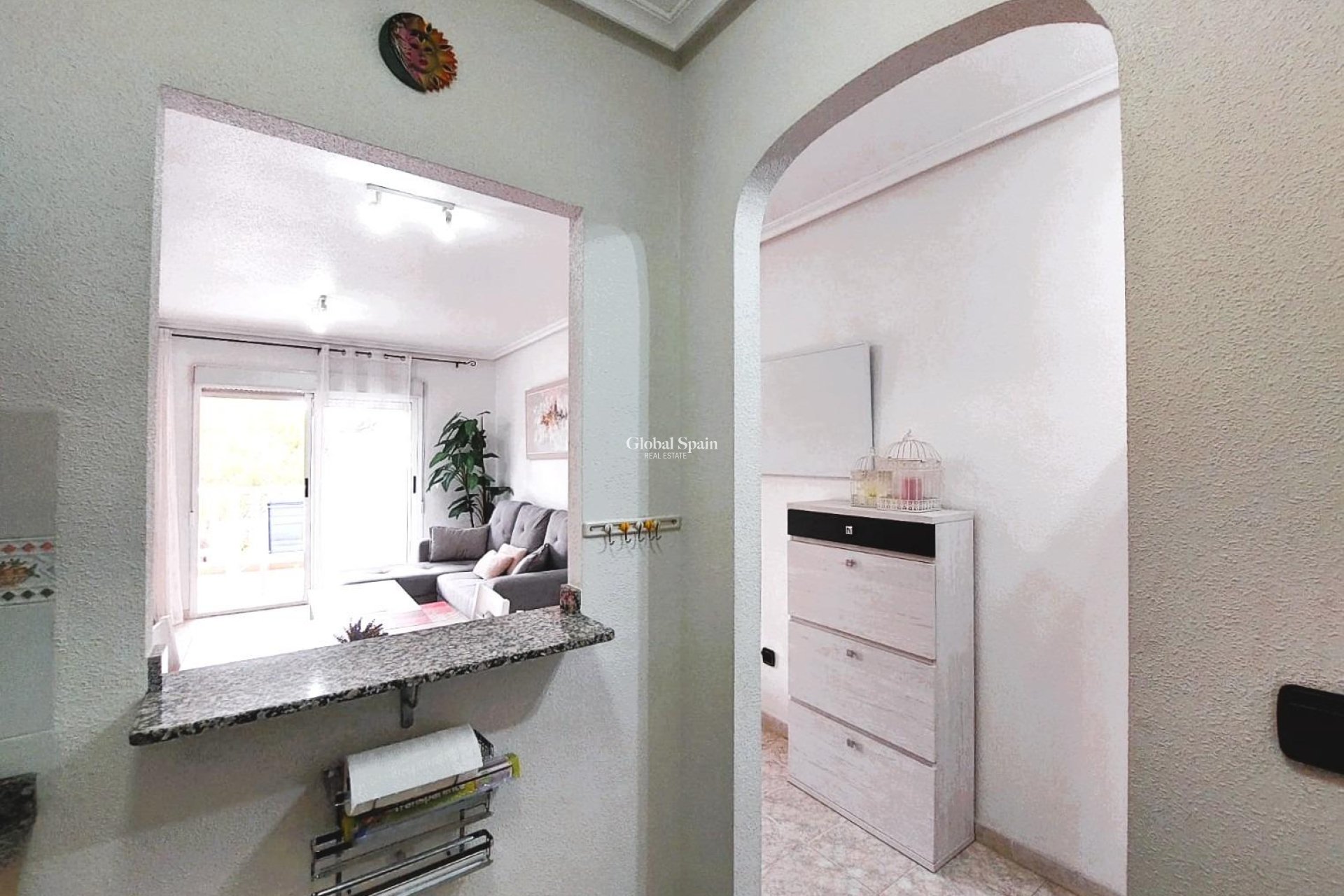 Resale - APARTMENT -
ORIHUELA COSTA - Costa Blanca