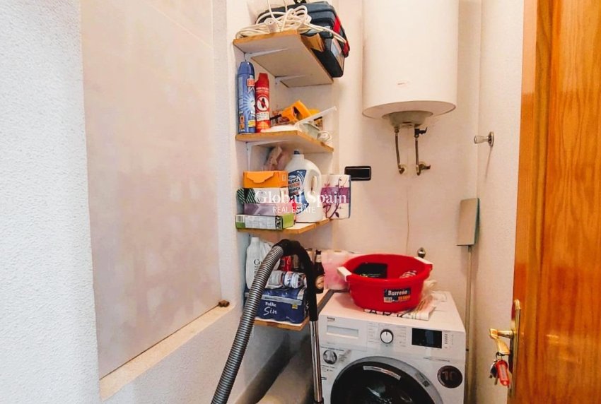 Resale - APARTMENT -
ORIHUELA COSTA - Costa Blanca