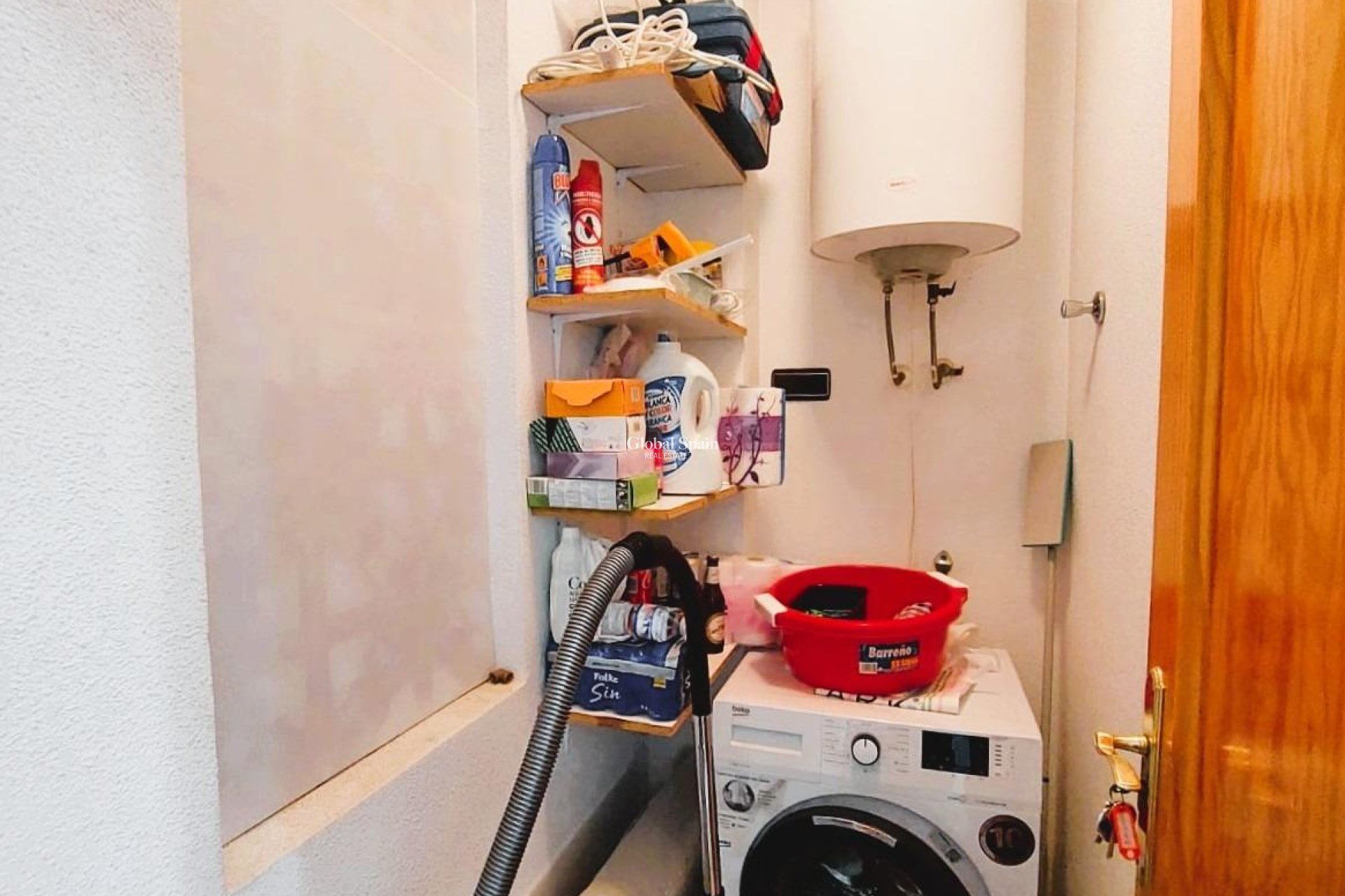 Resale - APARTMENT -
ORIHUELA COSTA - Costa Blanca