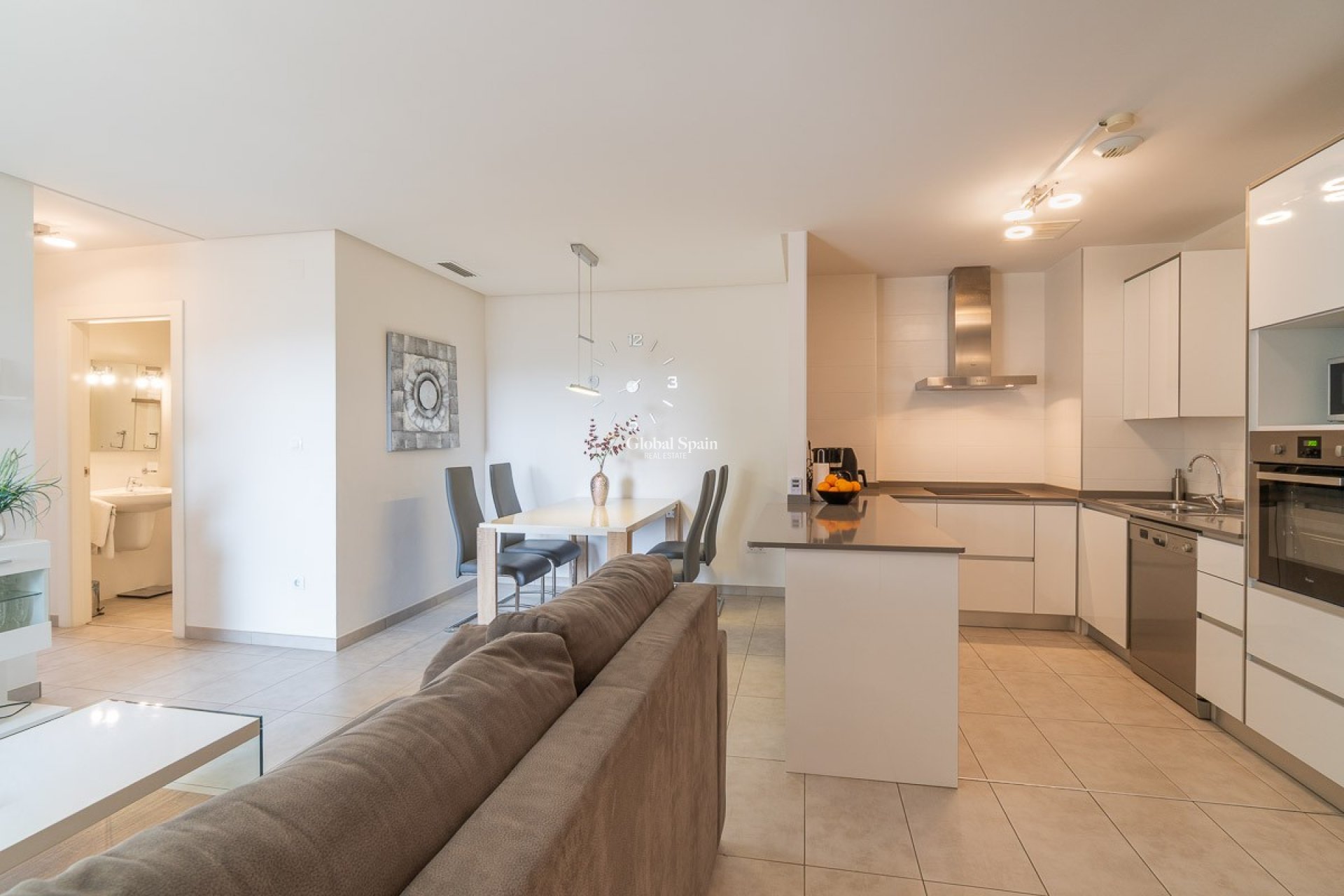 Resale - APARTMENT -
ORIHUELA COSTA - Costa Blanca