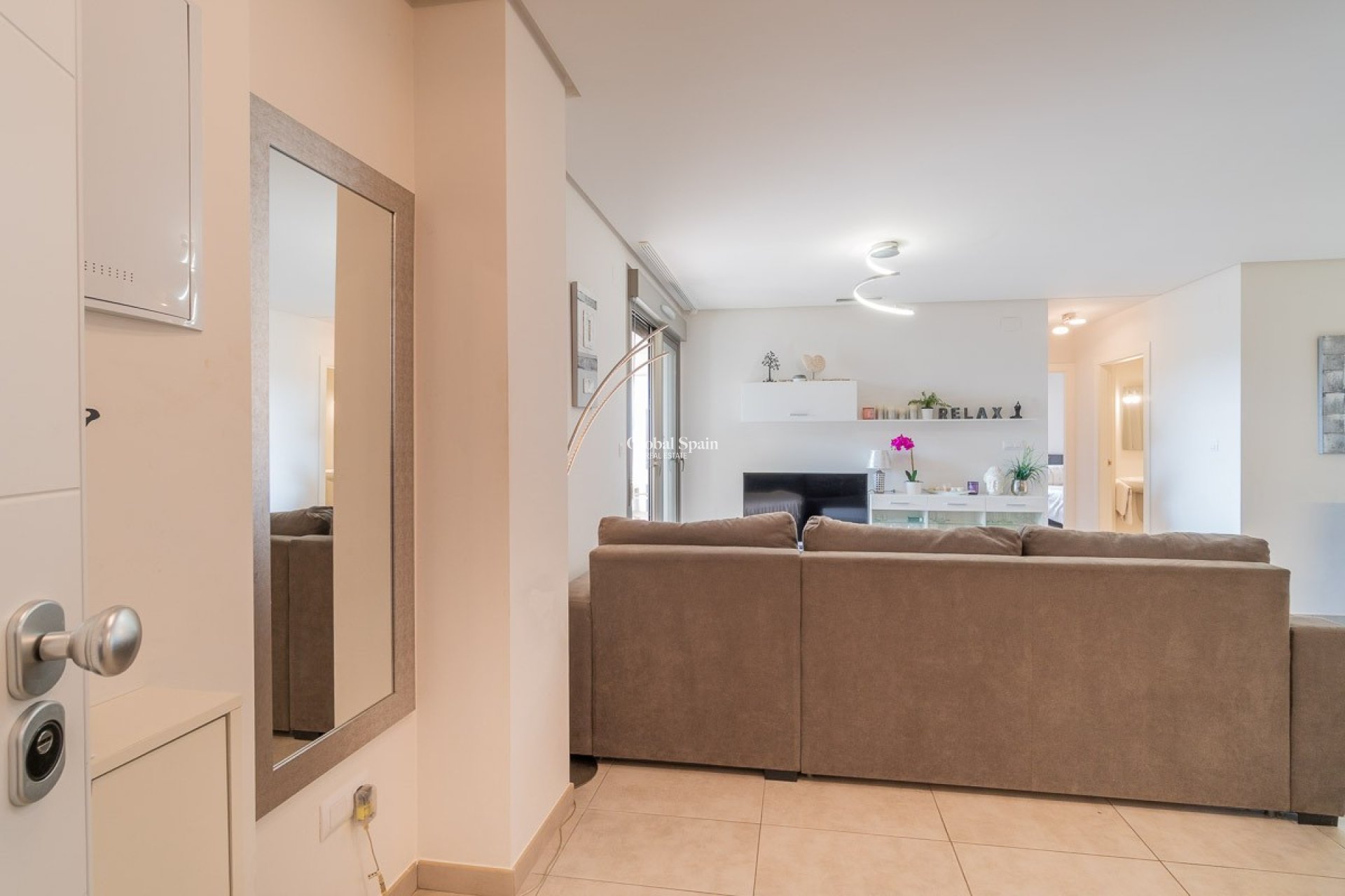 Resale - APARTMENT -
ORIHUELA COSTA - Costa Blanca