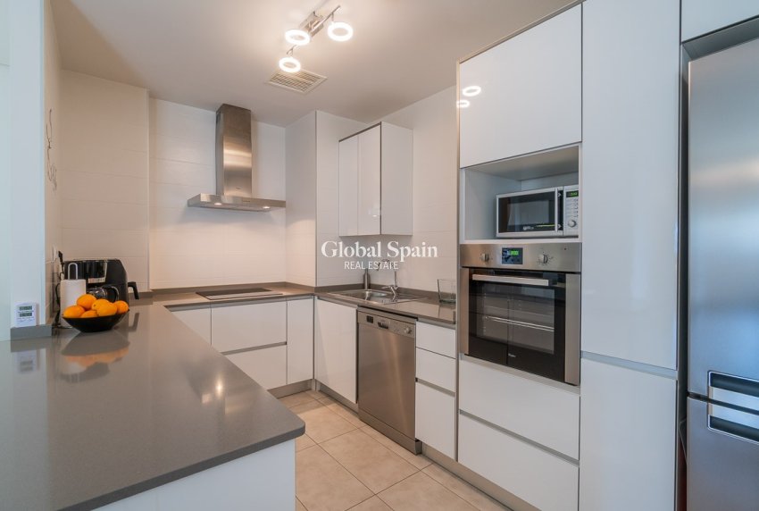 Resale - APARTMENT -
ORIHUELA COSTA - Costa Blanca