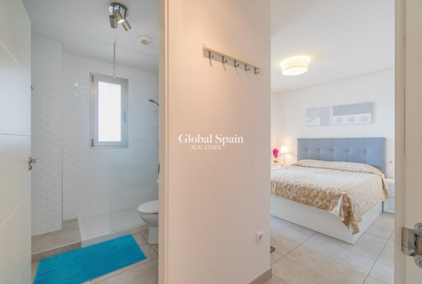 Resale - APARTMENT -
ORIHUELA COSTA - Costa Blanca
