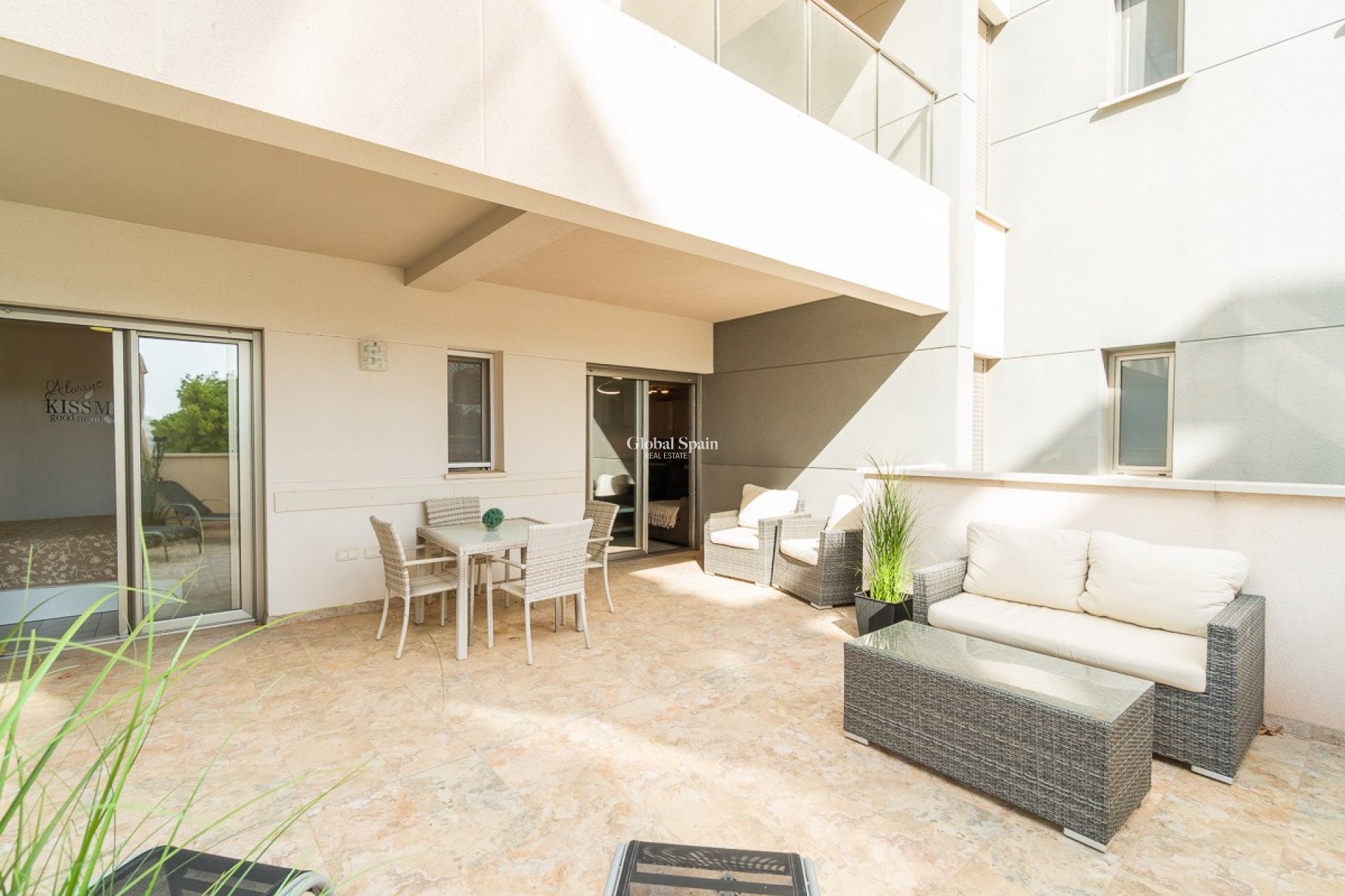 Resale - APARTMENT -
ORIHUELA COSTA - Costa Blanca