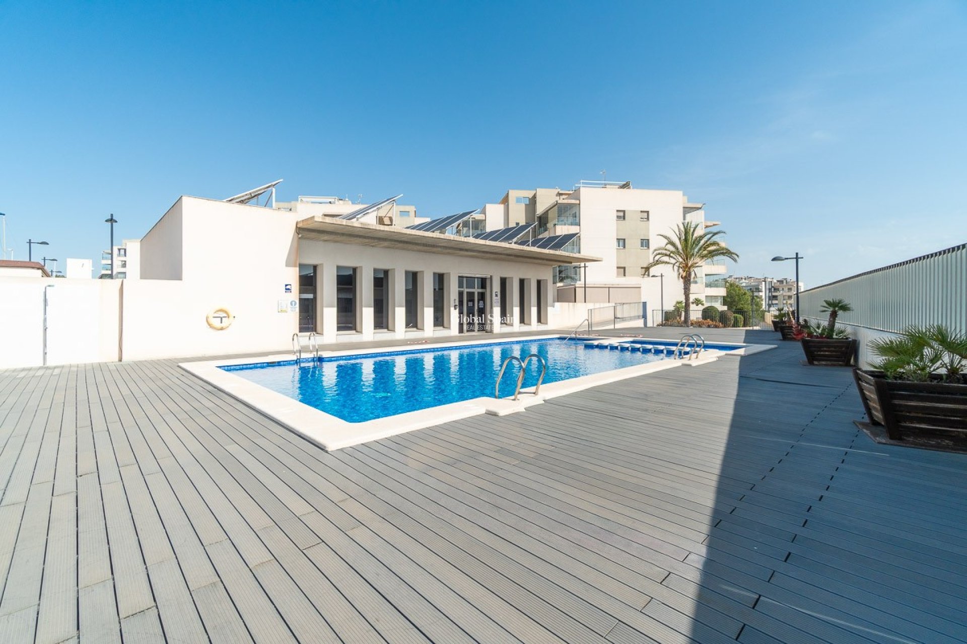 Resale - APARTMENT -
ORIHUELA COSTA - Costa Blanca