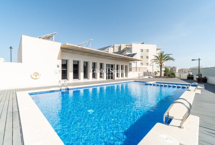 Resale - APARTMENT -
ORIHUELA COSTA - Costa Blanca