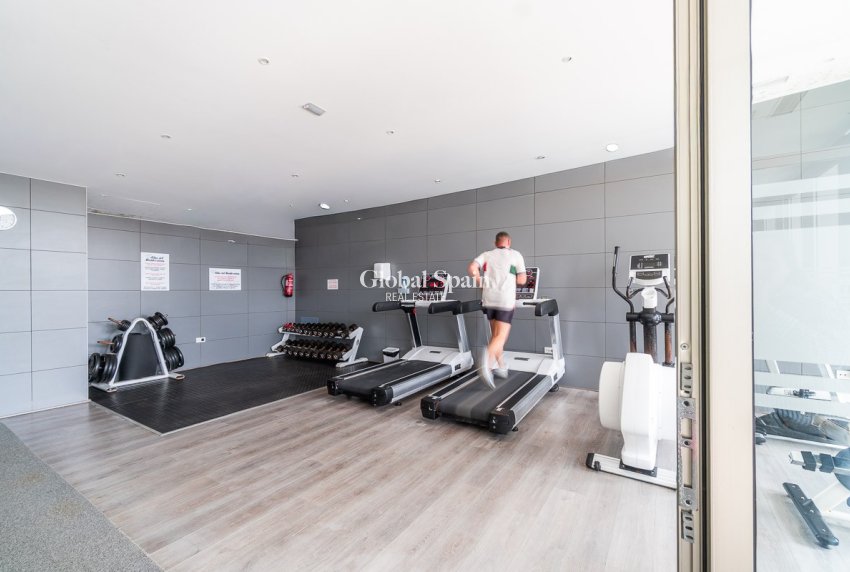 Resale - APARTMENT -
ORIHUELA COSTA - Costa Blanca