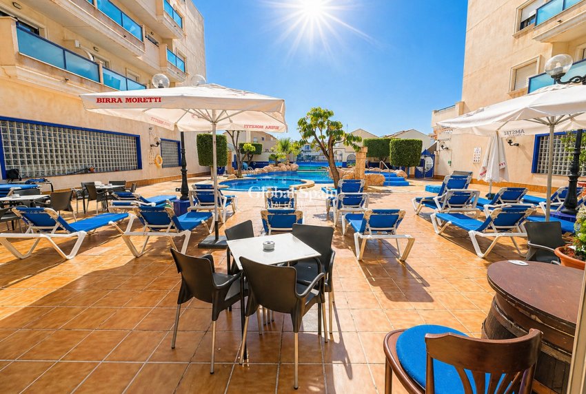 Resale - APARTMENT -
ORIHUELA COSTA - Costa Blanca