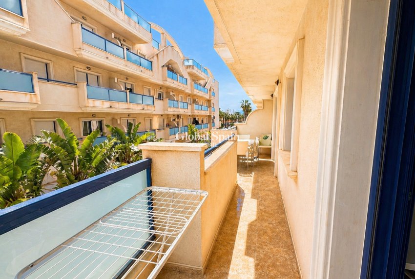 Resale - APARTMENT -
ORIHUELA COSTA - Costa Blanca
