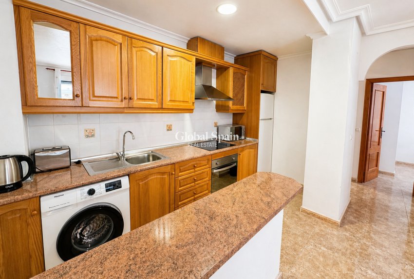 Resale - APARTMENT -
ORIHUELA COSTA - Costa Blanca