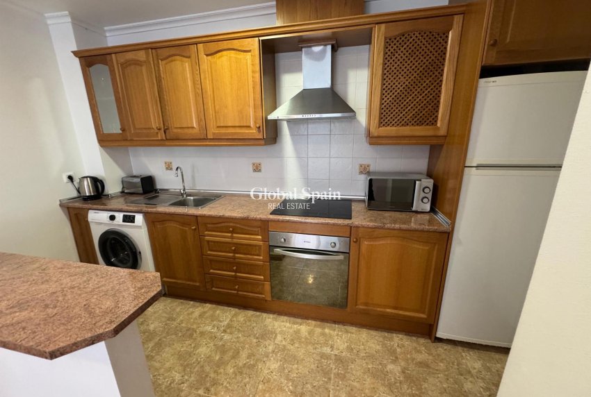 Resale - APARTMENT -
ORIHUELA COSTA - Costa Blanca