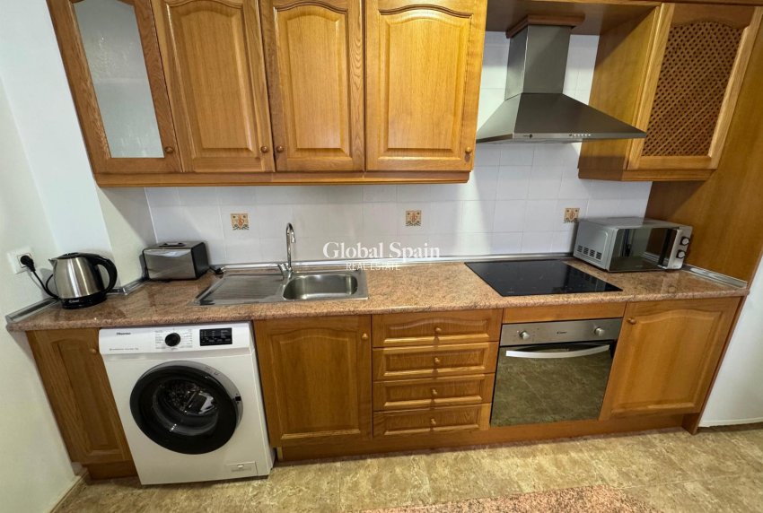 Resale - APARTMENT -
ORIHUELA COSTA - Costa Blanca