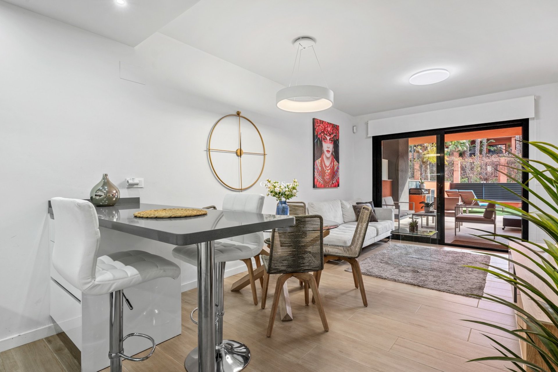 Resale - APARTMENT -
ORIHUELA COSTA - Costa Blanca