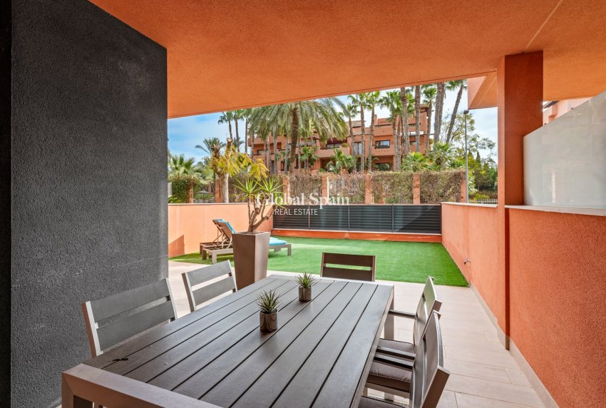 Resale - APARTMENT -
ORIHUELA COSTA - Costa Blanca