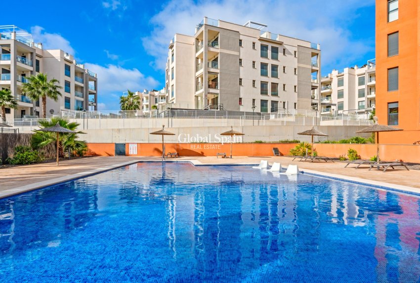 Resale - APARTMENT -
ORIHUELA COSTA - Costa Blanca