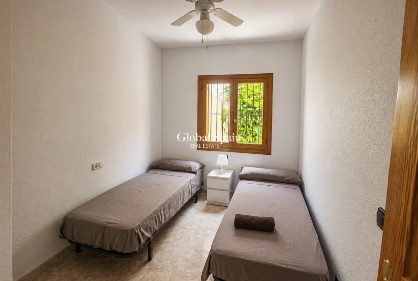 Resale - APARTMENT -
ORIHUELA COSTA - Costa Blanca