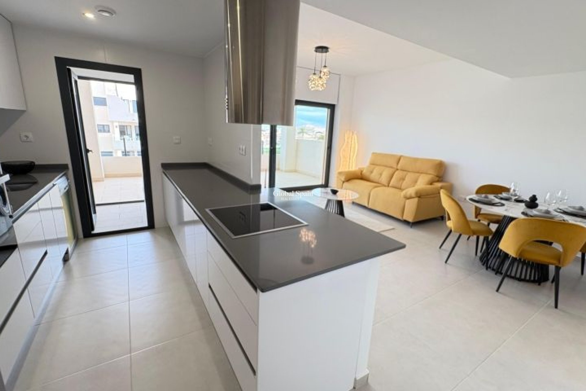 Resale - APARTMENT -
ORIHUELA COSTA - Costa Blanca